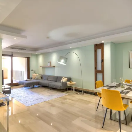 Appartement Mare Nostrum Estepona